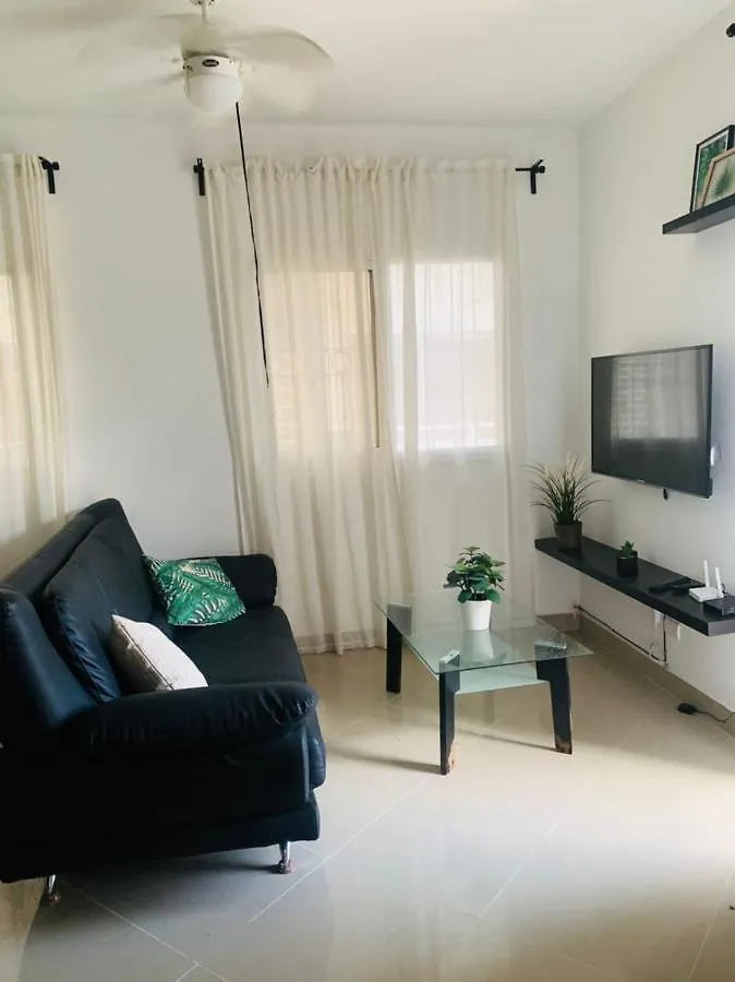 Villa Del Mar Apartments Bayahibe 0*,