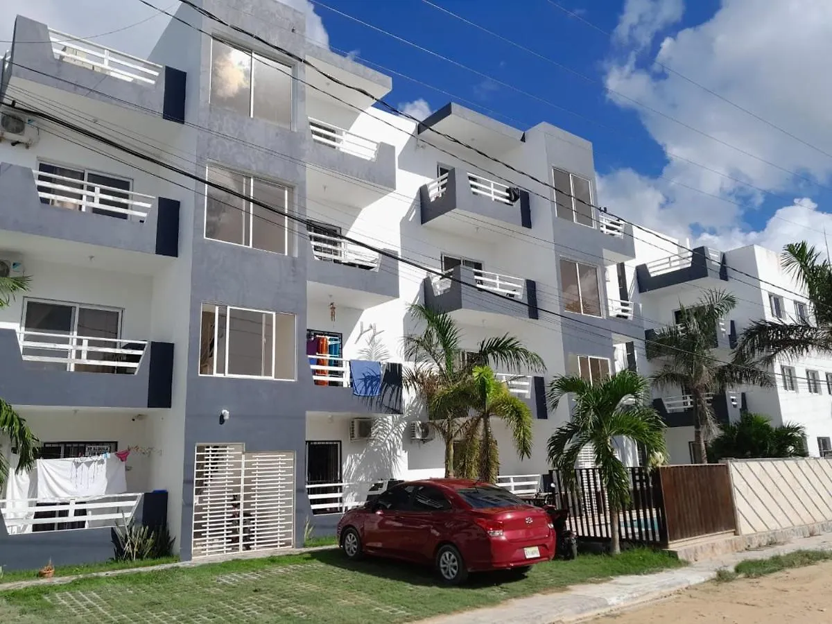 Villa Del Mar Apartments Bayahibe Dominikana