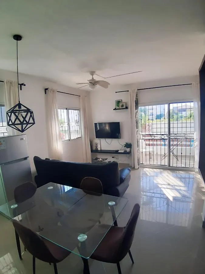 Villa Del Mar Apartments Bayahibe