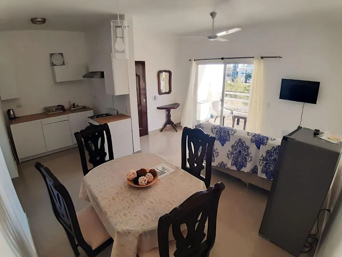 Villa Del Mar Apartments Bayahibe